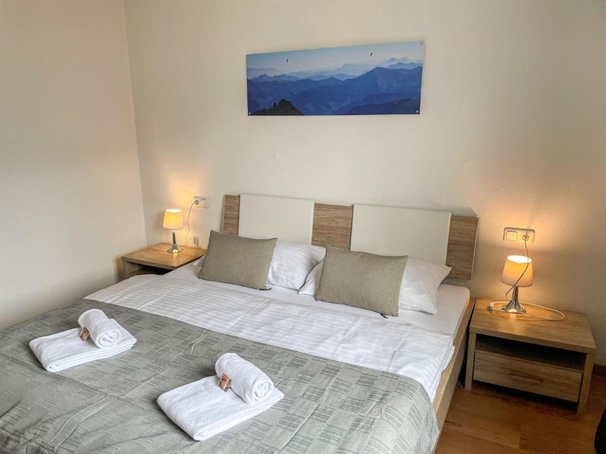 Apartment Apartement Linda By Interhome Τσελ αμ Ζέε Εξωτερικό φωτογραφία